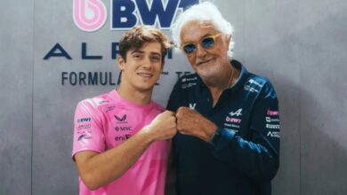 Flavio Briatore elogia a Franco Colapinto y confirma su continuidad en Alpine para 2026
