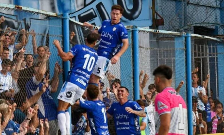 Atlético Rafaela regresa a la Primera Nacional tras vencer a San Martín de Formosa