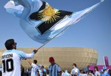 Argentina, quinto país en solicitudes de entradas para el Mundial 2026