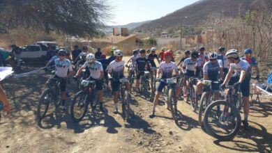 César Choque alerta sobre la crisis del mountain bike en Salta