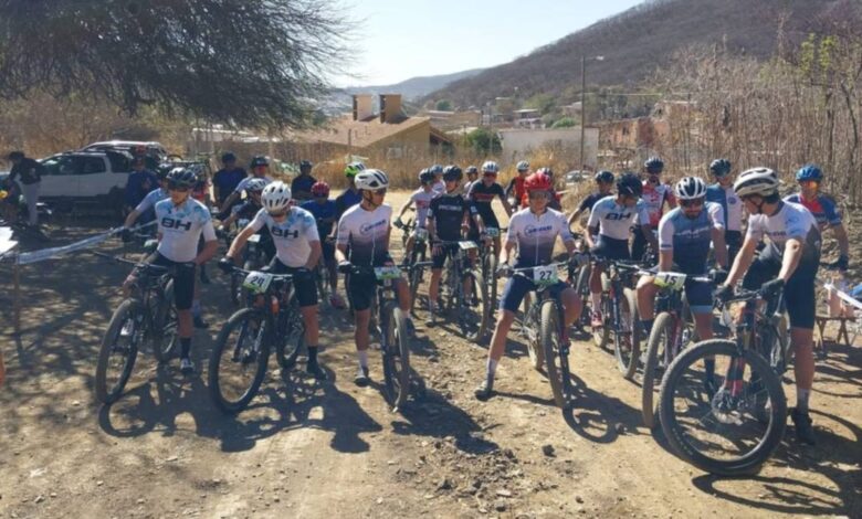 César Choque alerta sobre la crisis del mountain bike en Salta