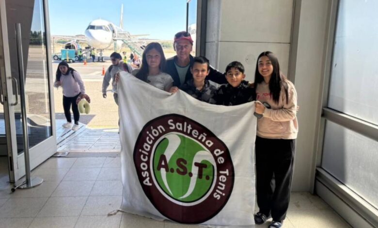 La Asociación Salteña de Tenis cierra el 2025 con un balance positivo en rankings nacionales