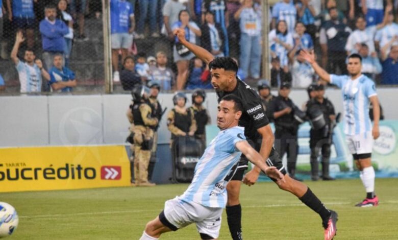 Gimnasia y Tiro y Central Norte se enfrentarán en un clásico salteño en 2026