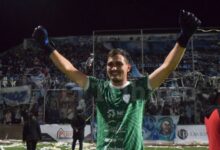 Federico Abadía deja Gimnasia y Tiro y se une a Cúcuta Deportivo