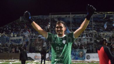 Federico Abadía deja Gimnasia y Tiro y se une a Cúcuta Deportivo