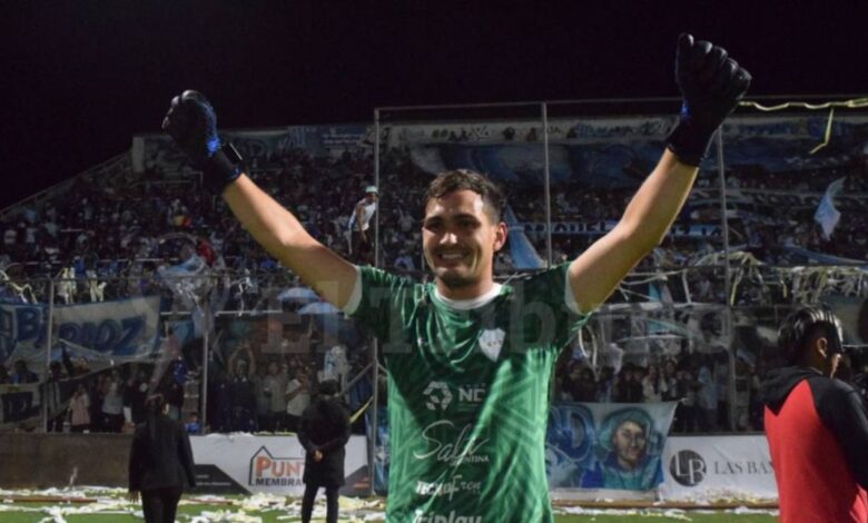 Federico Abadía deja Gimnasia y Tiro y se une a Cúcuta Deportivo