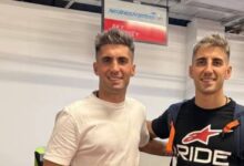 Los Benavides se preparan para el Rally Dakar 2026