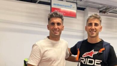 Los Benavides se preparan para el Rally Dakar 2026