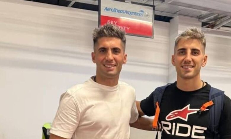 Los Benavides se preparan para el Rally Dakar 2026