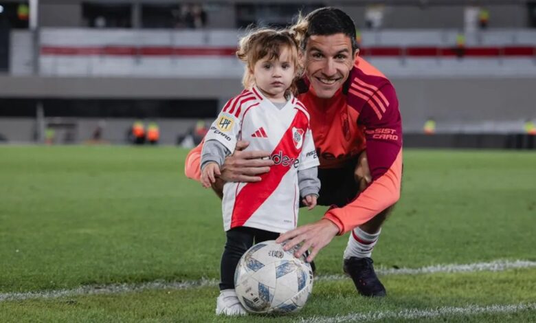 Ignacio Fernández se despide de River y confirma su regreso a Gimnasia