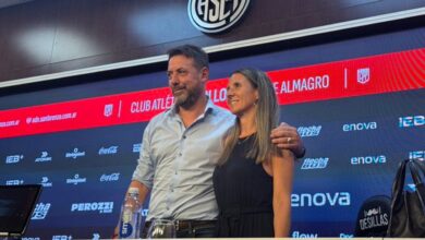 Sergio Constantino asume como presidente de San Lorenzo con foco en la pacificación del club