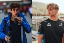 Tensión en Alpine por declaraciones de Paul Aron sobre el acceso a la Fórmula 1