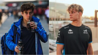 Tensión en Alpine por declaraciones de Paul Aron sobre el acceso a la Fórmula 1