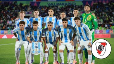 River Plate avanza por Santino Andino tras la negativa del Benfica por Prestianni