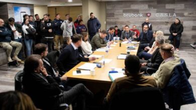 San Lorenzo retoma su Comisión Directiva en medio de tensiones y acusaciones