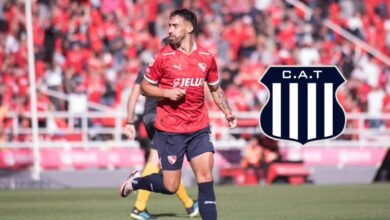 Independiente busca a Matías Catalán de Talleres para reforzar su defensa