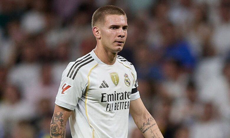 Franco Mastantuono se destaca entre los mejores futbolistas Sub-20 del mundo