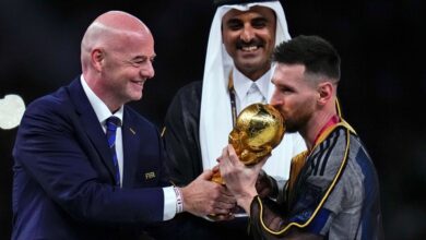 FIFA anunciaron premios récord para el Mundial 2026