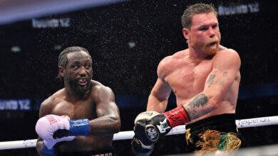 Terence Crawford anuncia su retiro del boxeo profesional