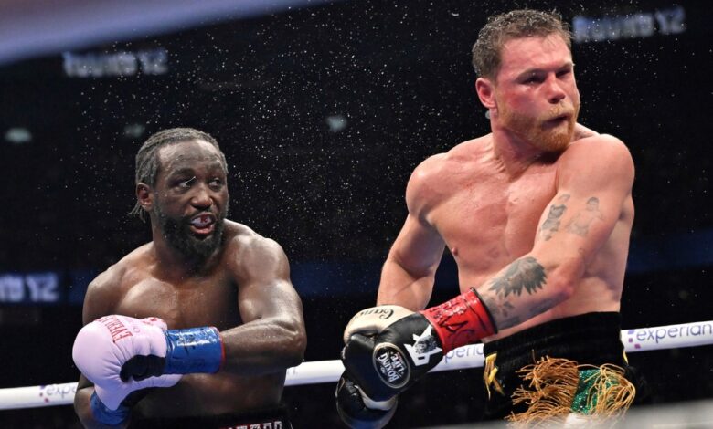 Terence Crawford anuncia su retiro del boxeo profesional