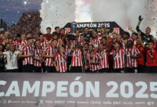 Estudiantes se consagra campeón tras vencer a Platense