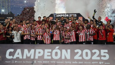 Estudiantes se consagra campeón tras vencer a Platense