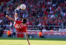 ¡Un golazo que hace historia! Montiel se lleva el premio Puskás