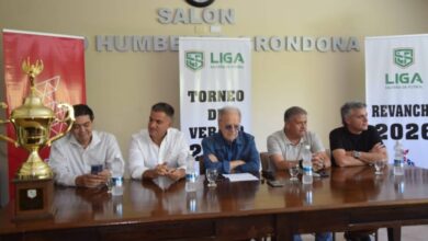 Presentaron el Torneo de Verano Salta 2026 y la Copa Revancha