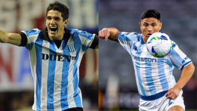 La paradoja de Racing: De Paul y Salas, dos caminos distintos con ingresos dispares