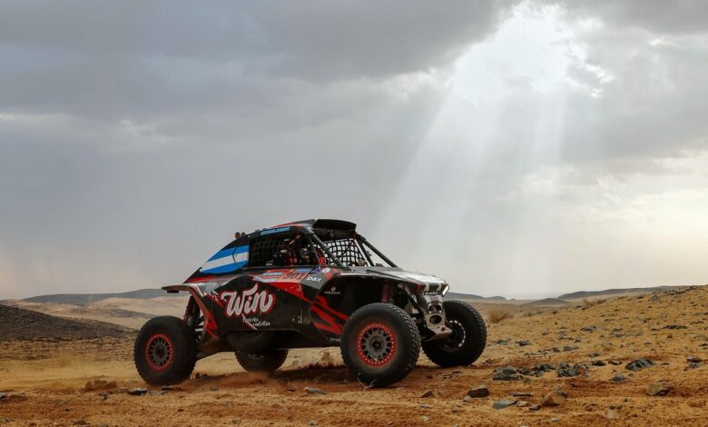 Comienza el Dakar 2026 con la participación de más de diez argentinos