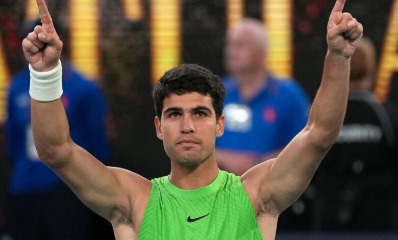 Alcaraz y Djokovic se enfrentarán en la final del Abierto de Australia 2026