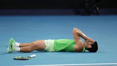 Carlos Alcaraz se consagra campeón del Abierto de Australia y completa el póker de Grand Slams