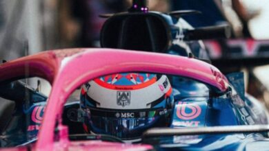 Franco Colapinto finaliza sexto en la penúltima práctica de F1 en Bahrein