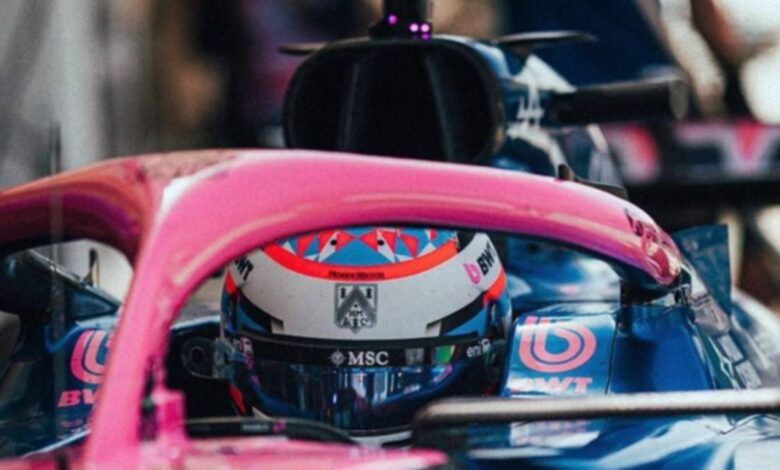 Franco Colapinto finaliza sexto en la penúltima práctica de F1 en Bahrein