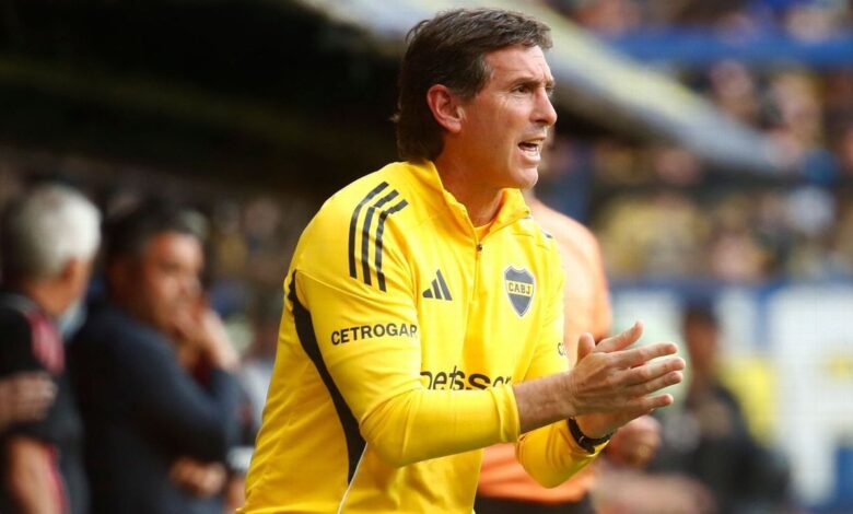 Boca Juniors se impuso a Newell's en La Bombonera y sumó tres puntos en el Apertura