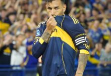 Boca Juniors se impone 2-0 con goles de Blanco y Paredes