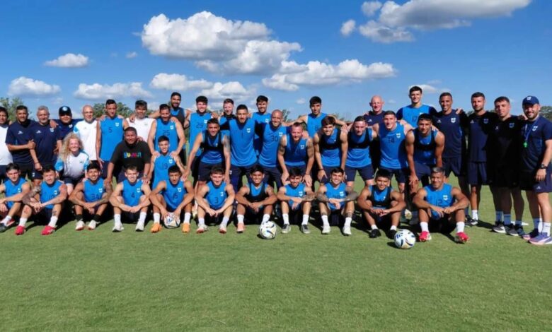 Gimnasia de Jujuy y Central Córdoba se enfrentarán en la Copa Argentina