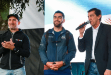 El gobernador Carlos Sadir clausuró el Campeonato Regional de Triatlón en Jujuy