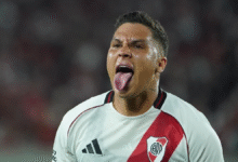 River Plate derrotó a Gimnasia La Plata por 2-0 en el Monumental