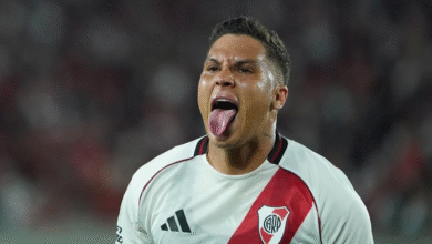 River Plate derrotó a Gimnasia La Plata por 2-0 en el Monumental