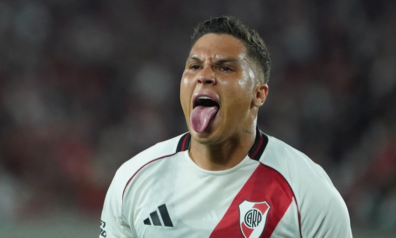 River Plate derrotó a Gimnasia La Plata por 2-0 en el Monumental