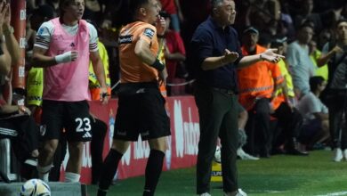 River Plate enfrenta la crisis más profunda en años bajo la dirección de Gallardo