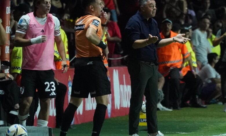 River Plate enfrenta la crisis más profunda en años bajo la dirección de Gallardo